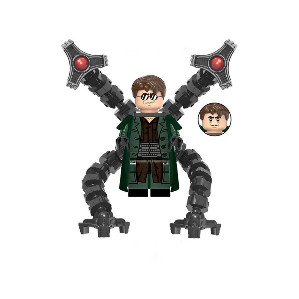 Marvels Dr. octopus new mini figure collectible